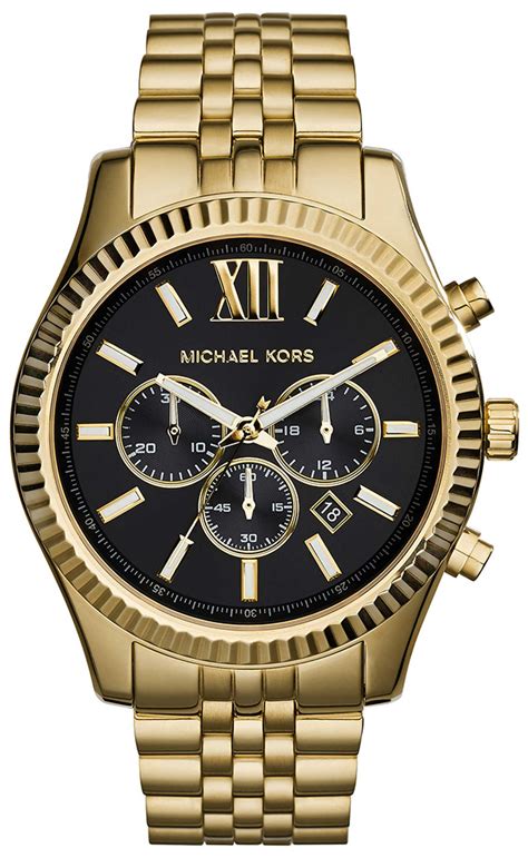 zegarki michael kors parują|Men's Watches .